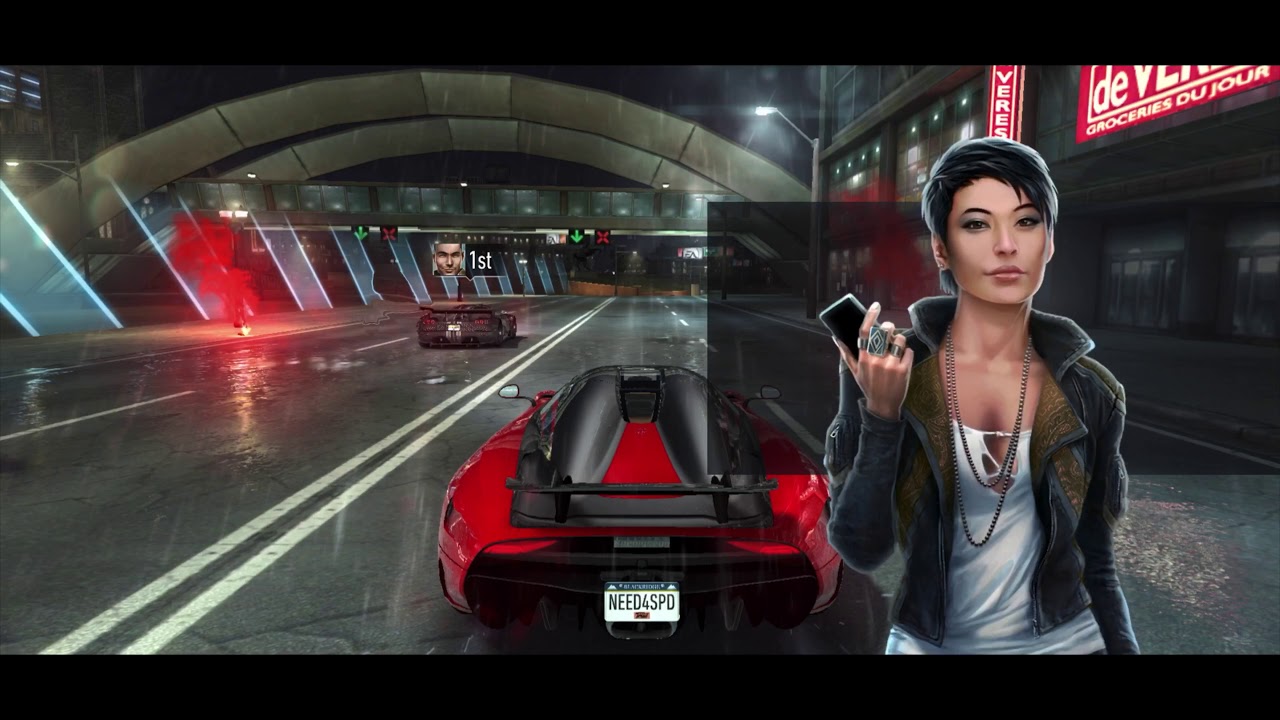 Beating Marcus King - Koenigsegg Regera - 2020 NFS No Limits Update