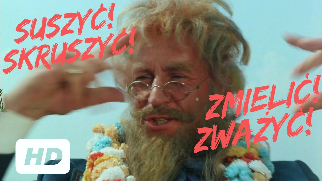 [HD] Z Poradnika Młodego Zielarza (