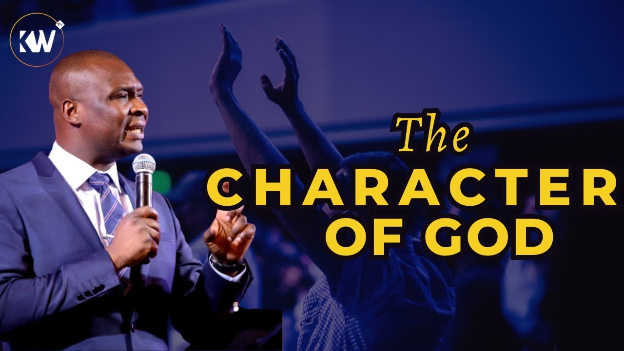YOU MUST KNOW THE CHARACTER OF GOD TO KNOW GOD ACCURATELY - Apostle Joshua Selman