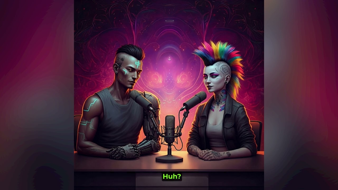 The AI Erowid Project with Kai & Lila: Pharmahuasca (Harmaline & 5-MeO-DMT) & DMT