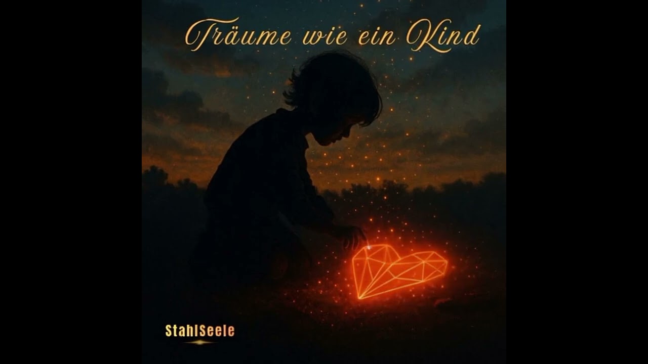 Träume wie ein Kind –  Weißt du noch, wie sich die Welt als Kind angefühlt hat?