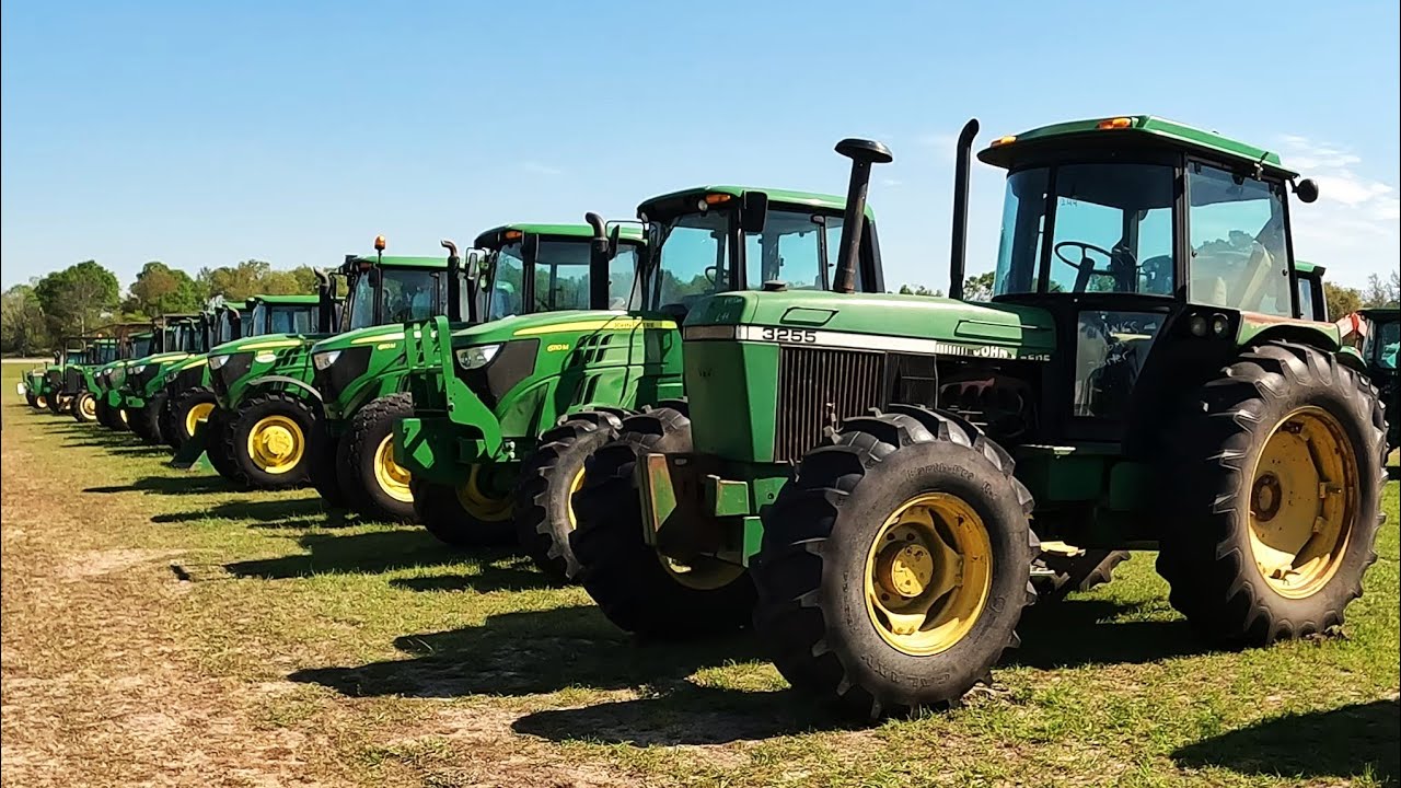 Farm Bankruptcies Begin