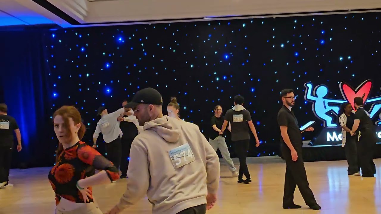 Monterey Swingfest 2026 Advanced Strictly Swing Prelims Jeffrey Huynh and Jodie Tarpo(2/3)