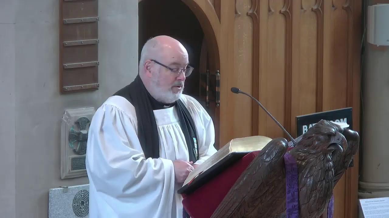 BCP Morning Prayer, Wednesday, 25 February 2026.