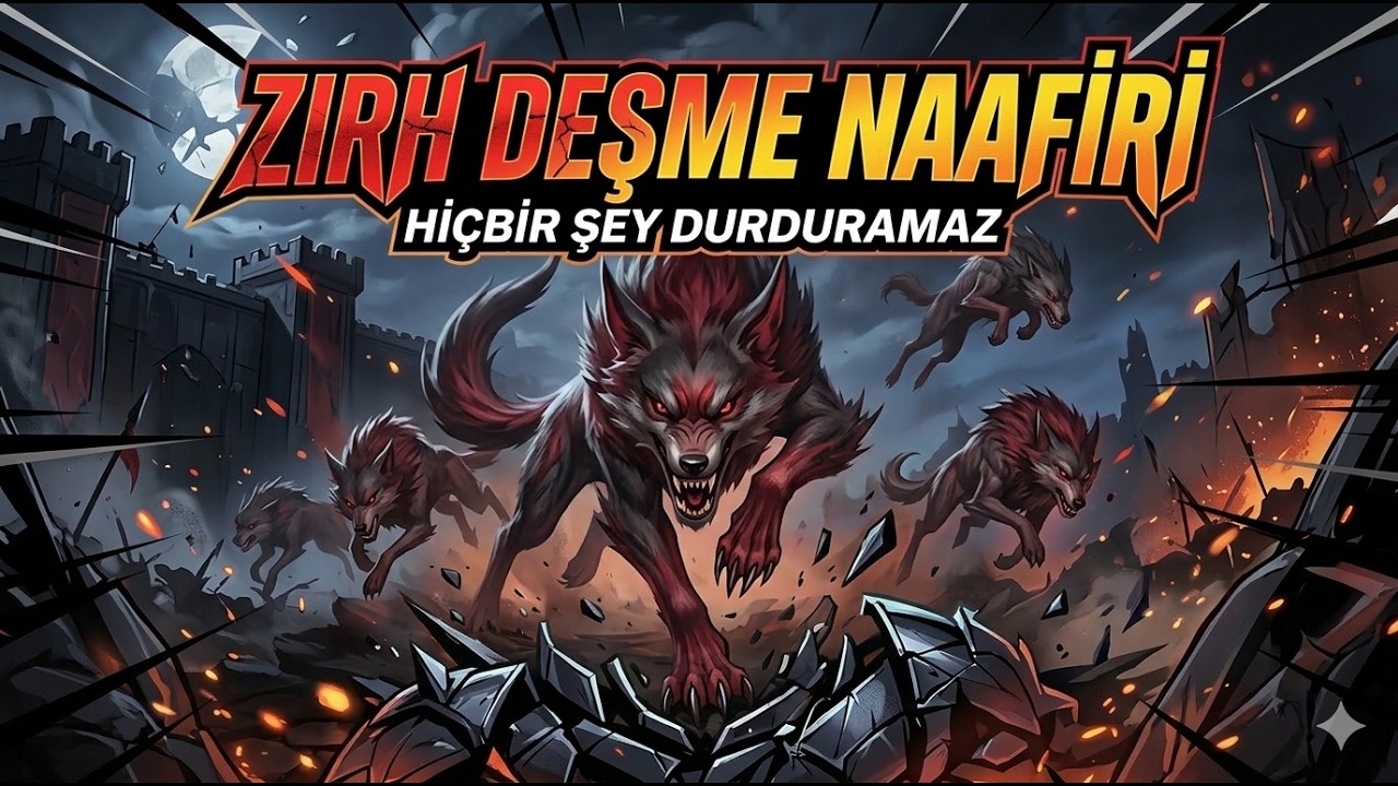 3 Feeder? Bunları Taşımak İçin Vinç Lazım 😅 Zırh Deşme Naafiri - Elo Kasıyorum Gün 4
