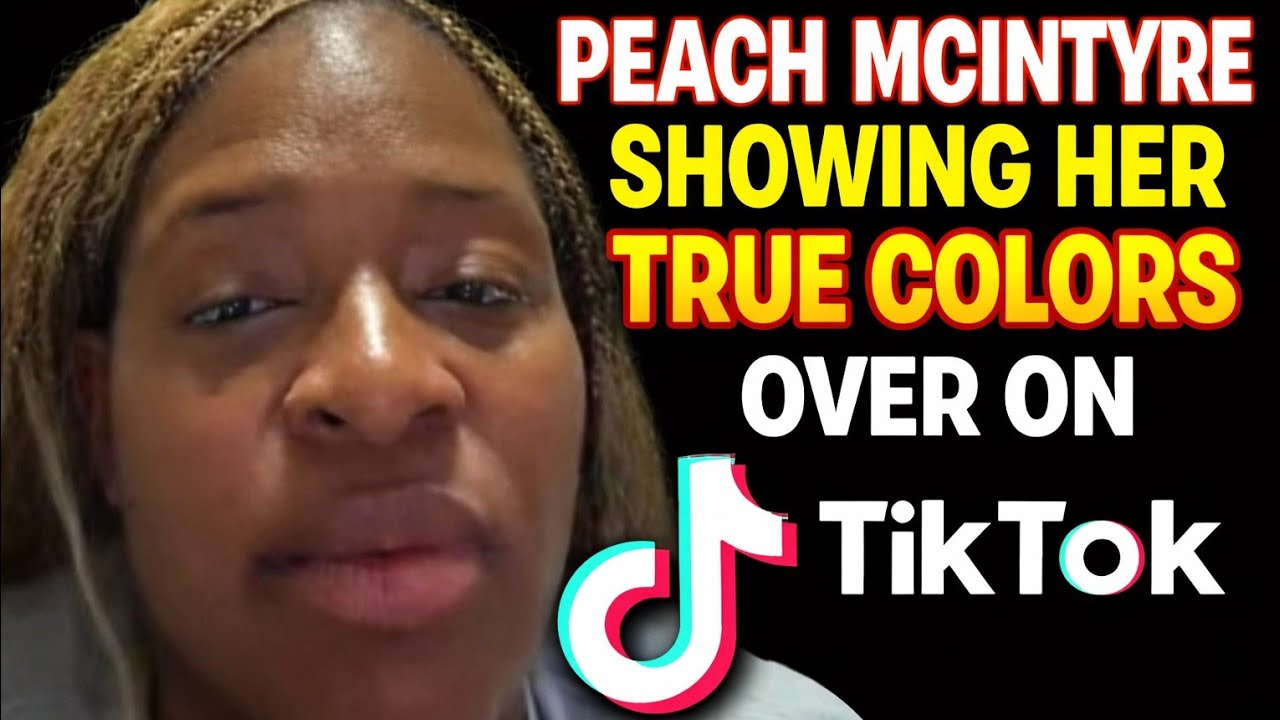 What’s REALLY Going On With Peach McIntyre?! Begging? Eviction? Moving? FULL BREAKDOWN (LIVE)