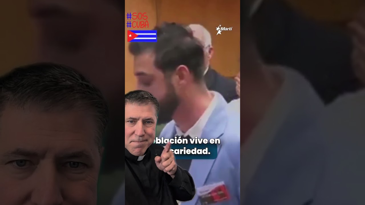 LA VERDAD SOBRE #CUBA Y SU #ROBOLUCIÓN #PadreAlberto
