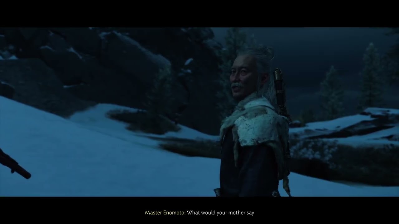 Ghost of Yotei: The Kusarigama's Shame