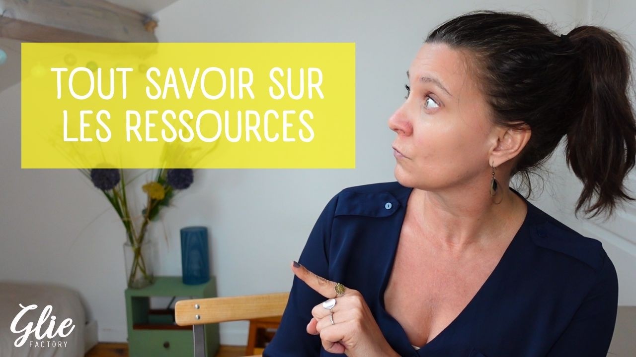 Maladie chronique - Le POUVOIR des RESSOURCES
