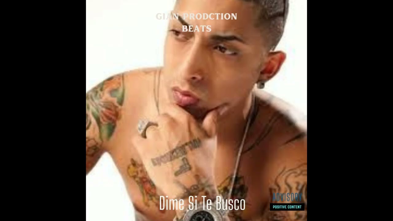 Jory Boy X &Ntilde;engo Flow x  Type Beat Reggeton 2025 Dime Si Te Busco