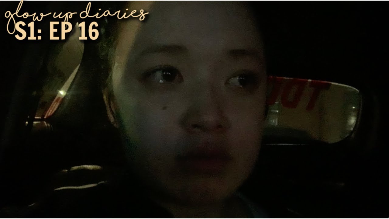 Тёмная реальность обжоры | Glow up Diaries, эпизод 16