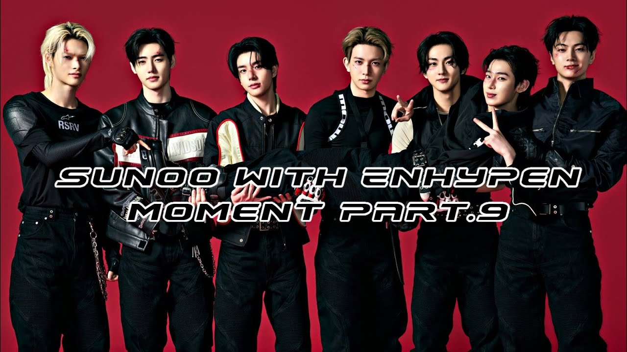 Enhypen Loves Sunoo... [Heesun, Sunjay, Sunjake, Sunsun, Pocketz, Sunki]