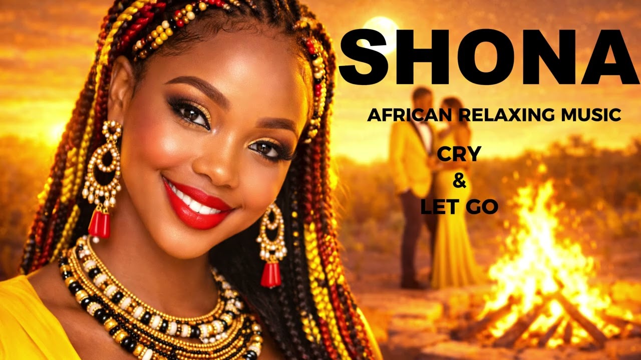 Emotional Shona Love Songs – Romantic African Chill Music for Intimate Nights & Deep Relaxation