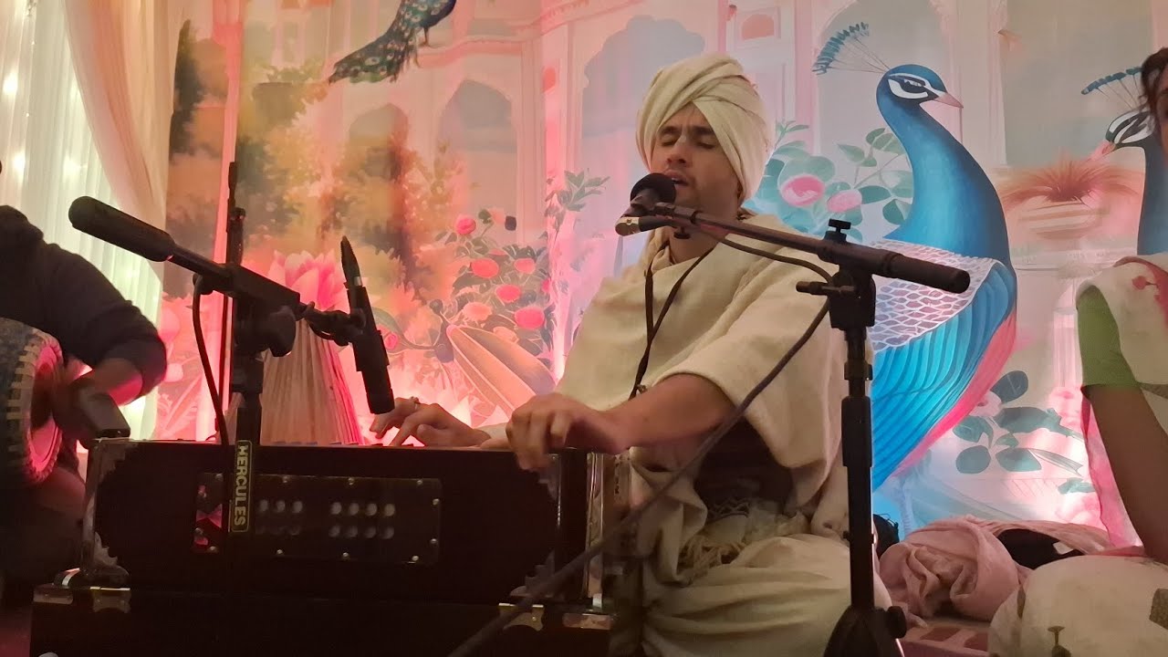 Saci Suta Prb | Canberra 24H kirtan | 30052025