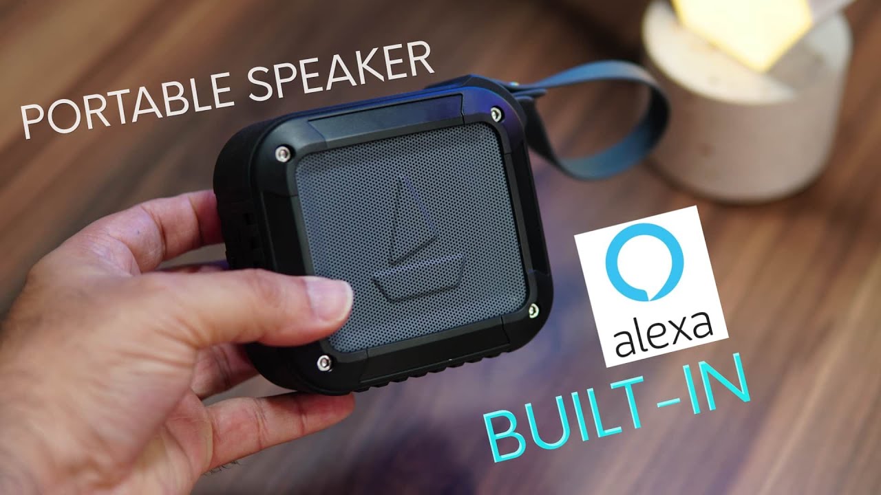 boAt Stone 200A Smart Speaker,  Built in Alexa, Budget smart speaker