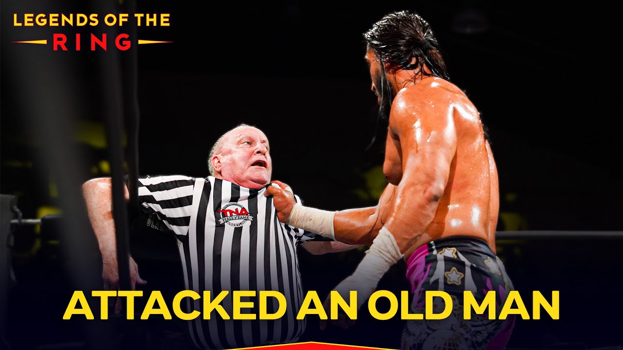 High Pressure Battle Turned Him MAD
