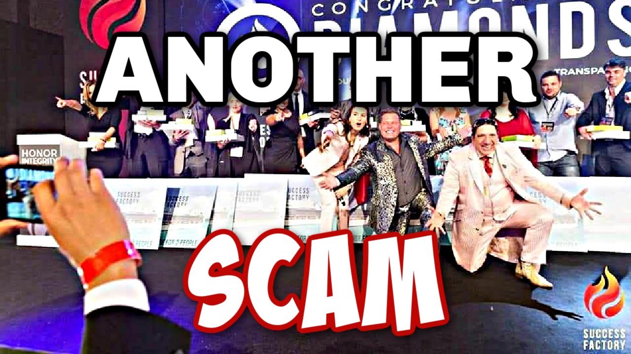 WHAT IS DAG COIN SUCCESS FACTORY? | #ANTIMLM