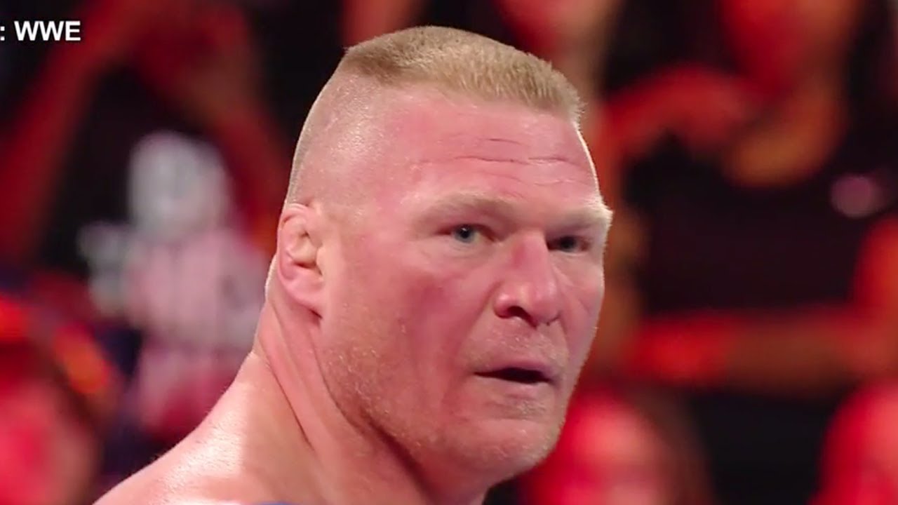 WWE Aftermath: Lesnar responds to Reigns, Mar. 20, 2018