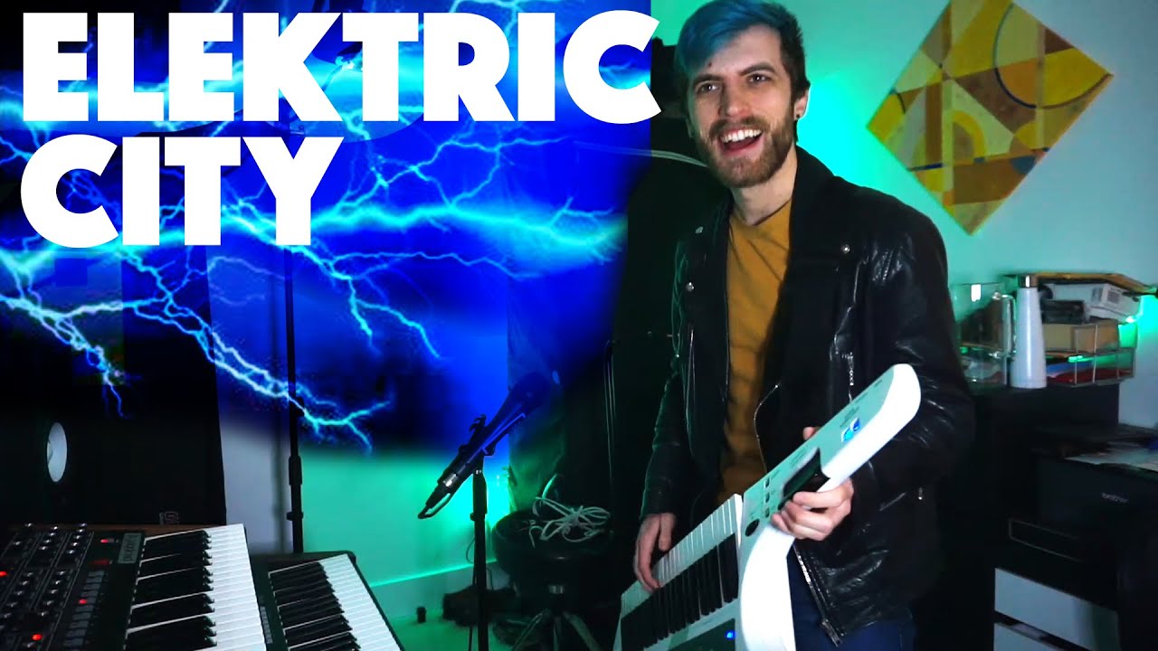 Elektric City (Chick Corea)