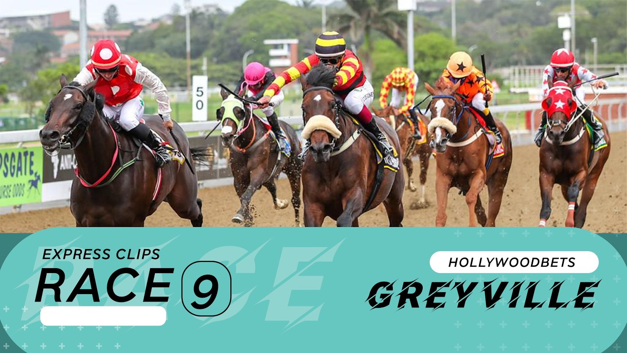 20260322 Hollywoodbets Greyville, заезд 9, выиграл MEERKAT MOON