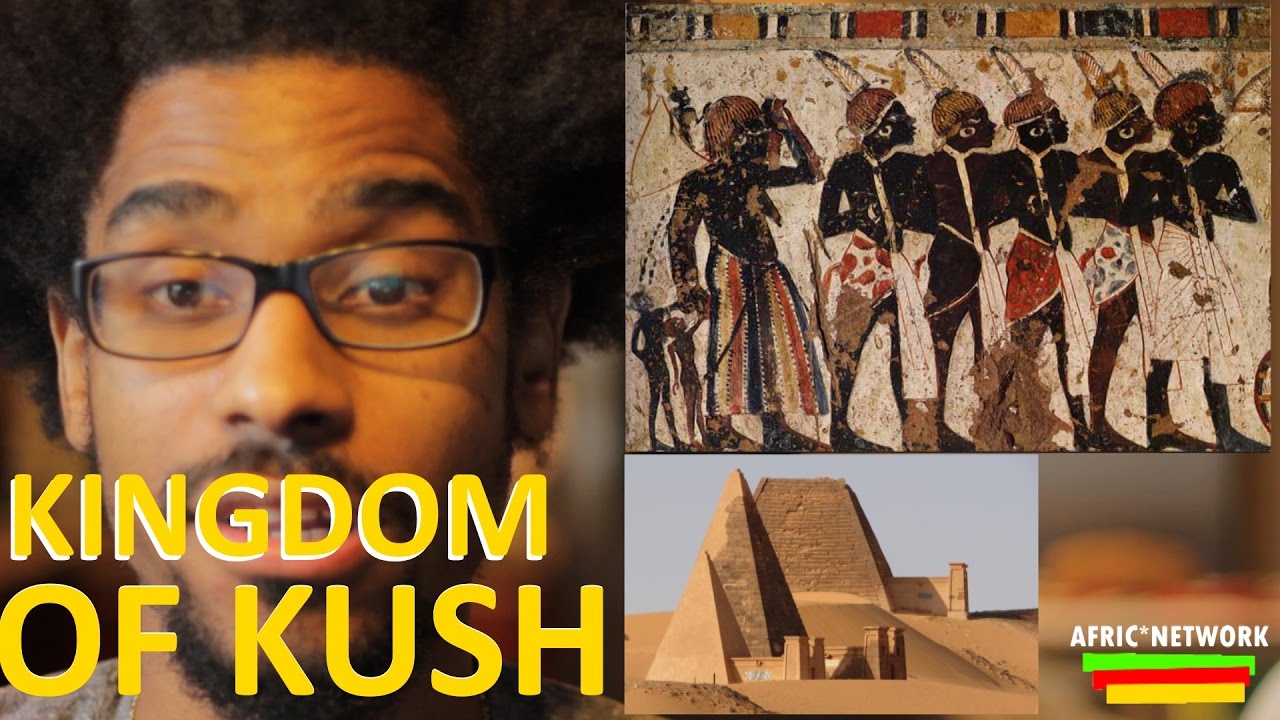 The Ancient Kingdom of Kush - Nubian Kingdom (Egypt/Sudan)