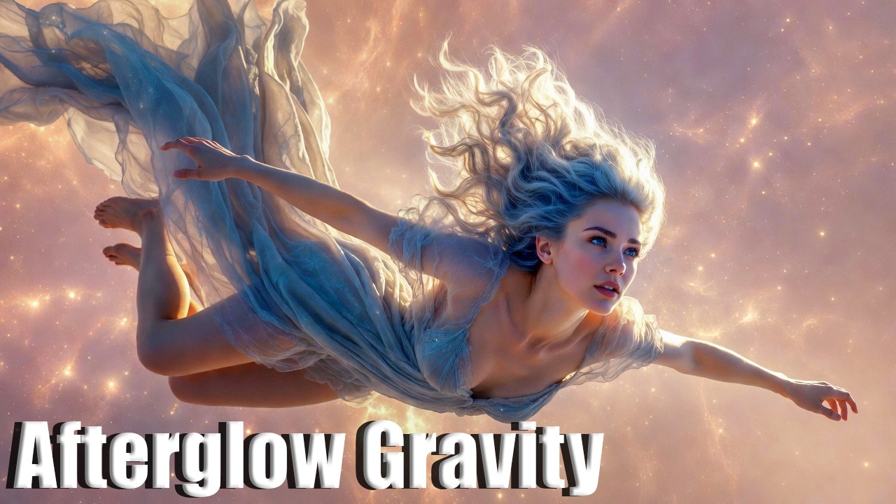 Afterglow Gravity  -  Electronic cinematic pop ballad