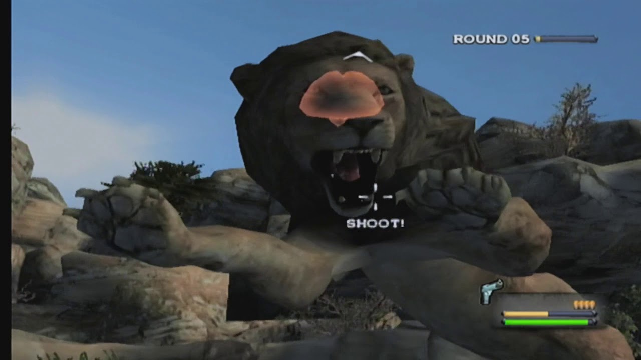 Cabela's Dangerous Hunts 2013 - Maneater Stage 2: Overwatch