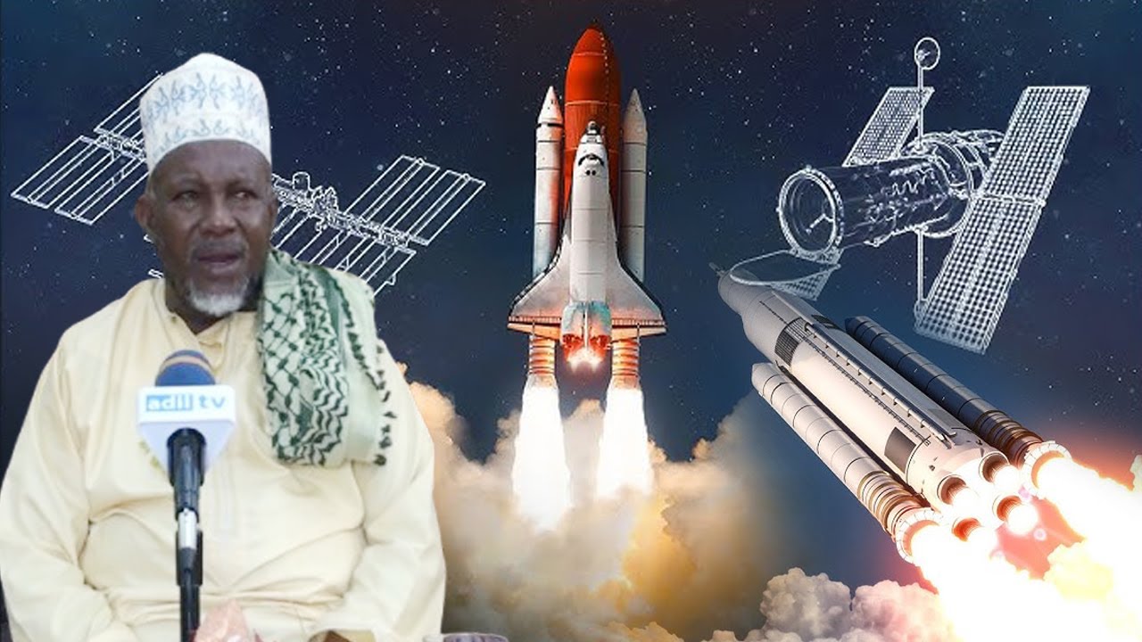 NYOTA ILIYO KUFA KUANGUKA DUNIANI KI MIUJIZA KIPO MBEYA NA MAREKANI | SHEIKH SLEIMAN BIN ABBAS