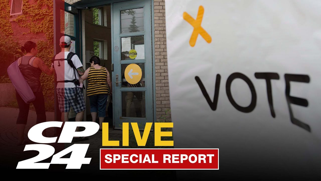 CP24 Presents: 2022 GTHA Municipal Election