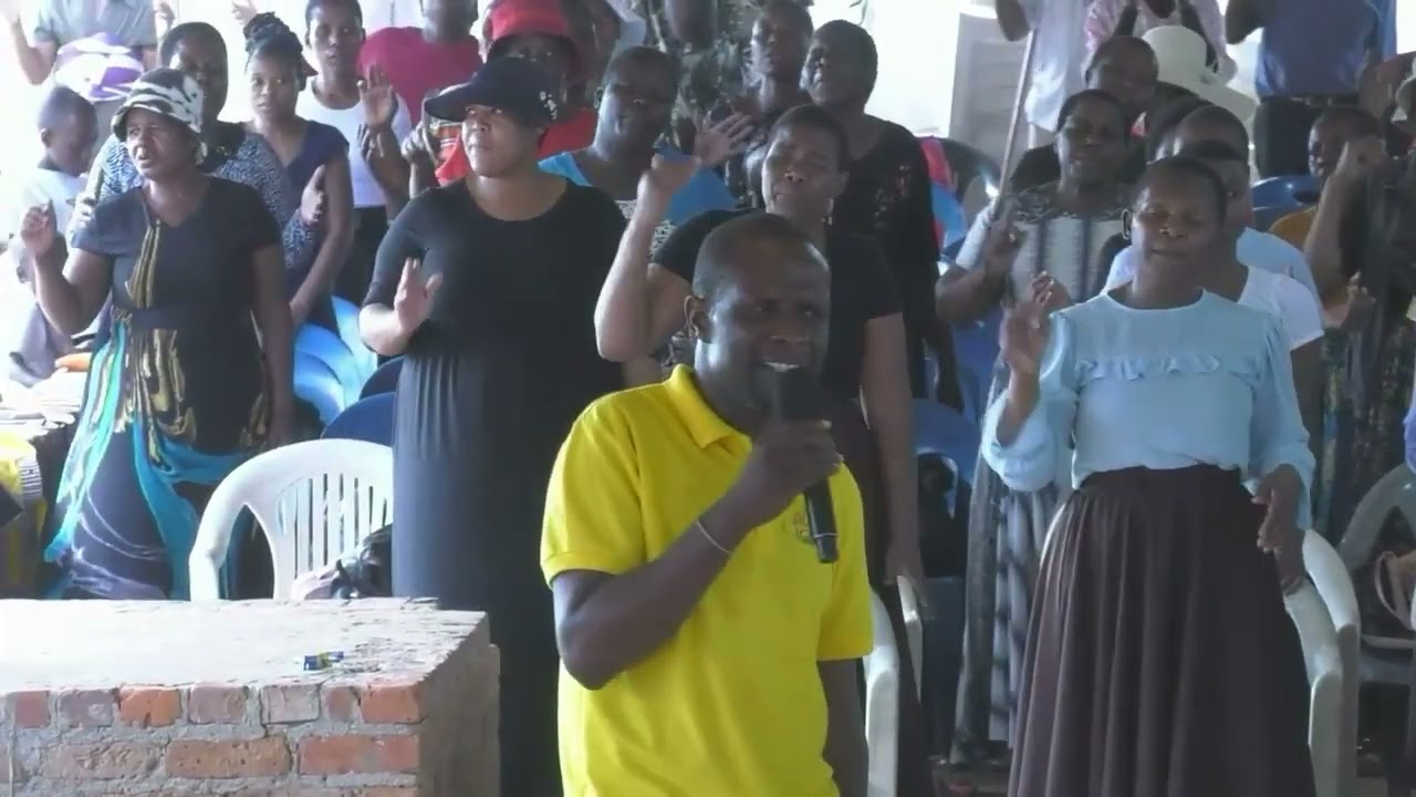 Prayer Of Agreement - Of all The Promise Of Our Master Jesus Christ None Has Gone Unfulfilled