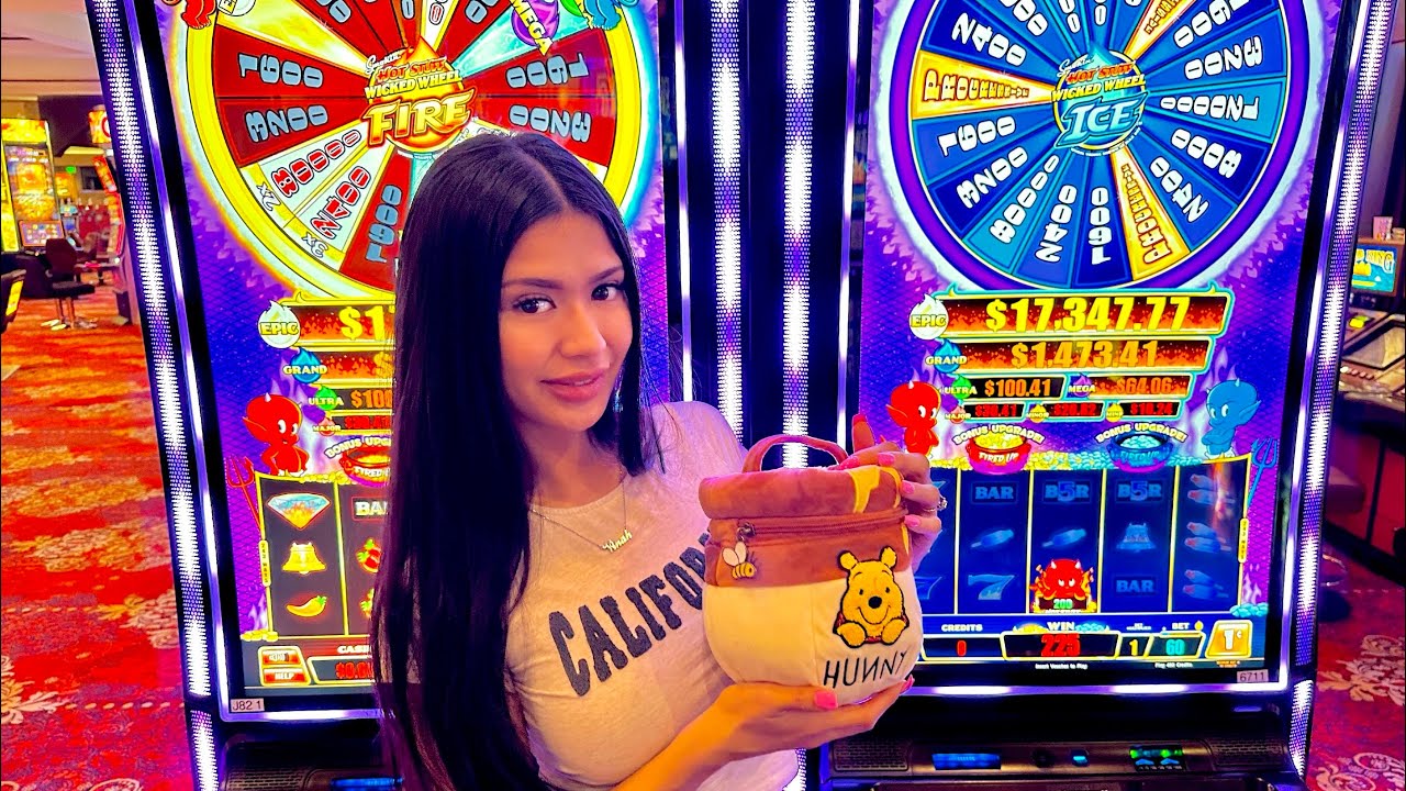 Wicked Wheel FIRE & ICE обработанный мед ОТЛИЧНО!💙🔥🥶😈