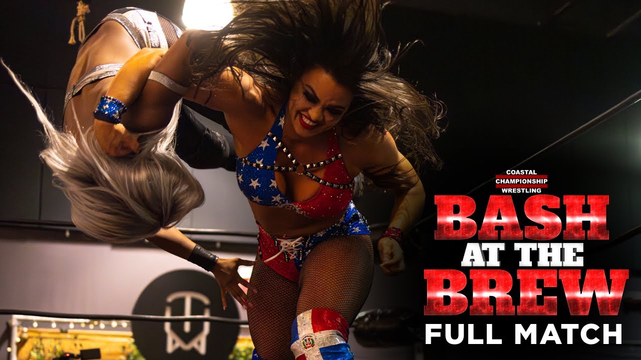 Nikki Blackheart (c) vs Ruthie Jay, Women's Title, CCW BASH 54 | FULL MATCH (7/5/25)