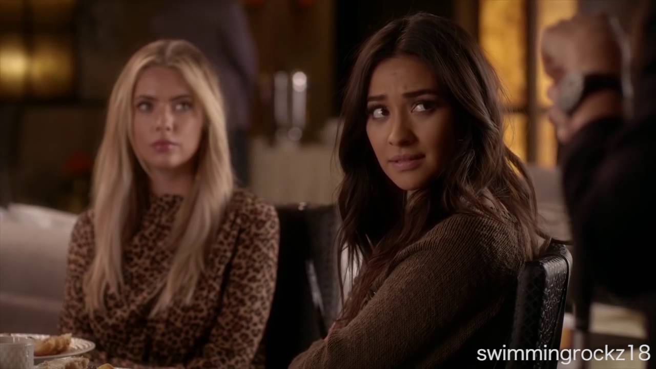 pretty little liars || crack 19
