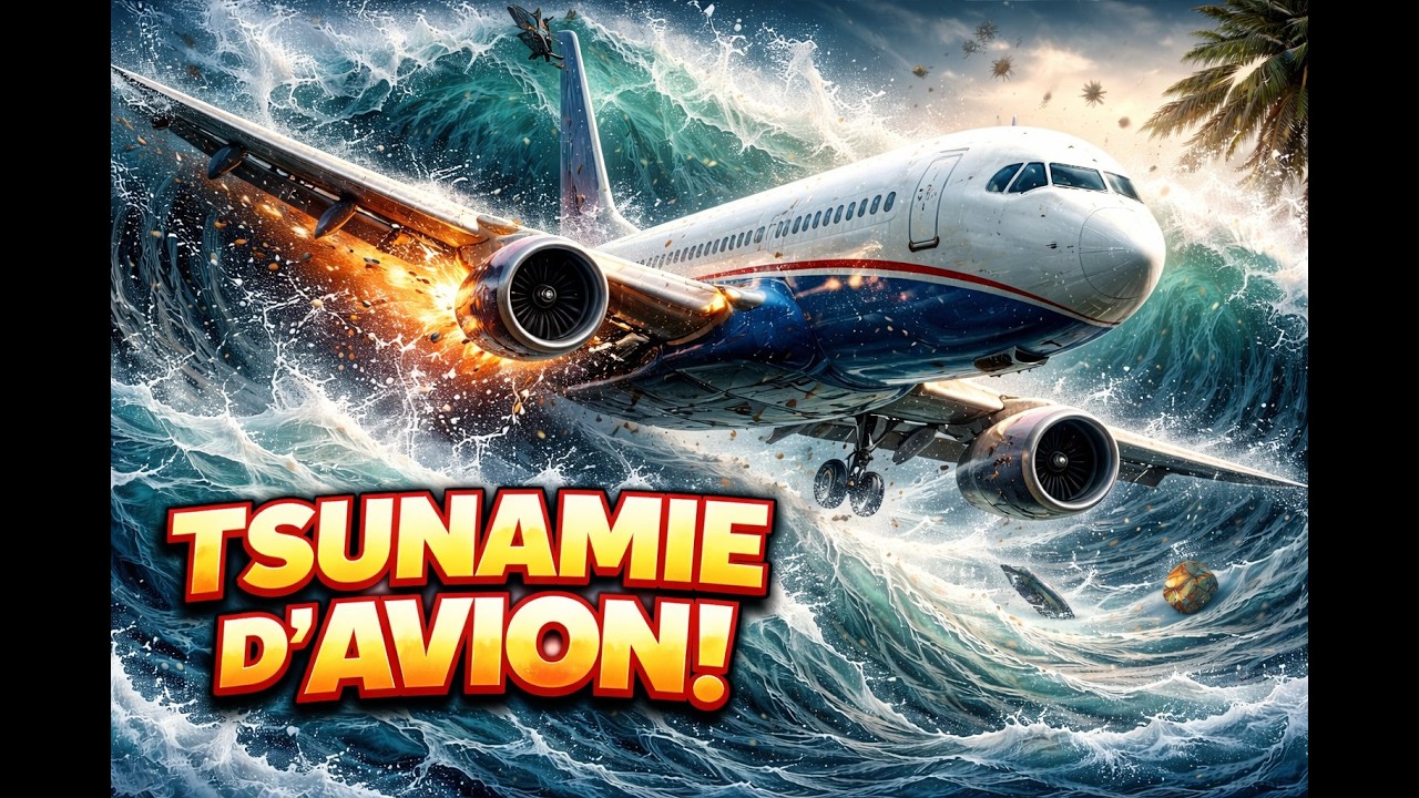 TSUNAMIE GO AVOIR LES 1T ET GO  BRAINROT
