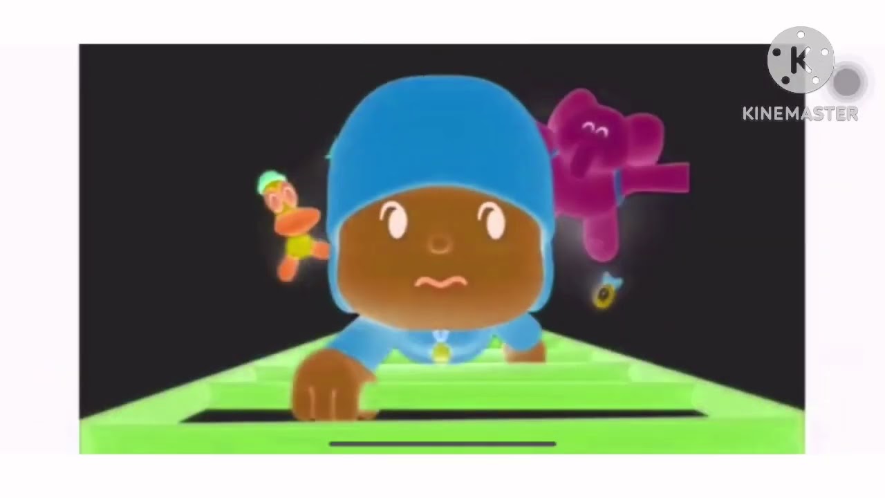 Oh dear pocoyo effects
