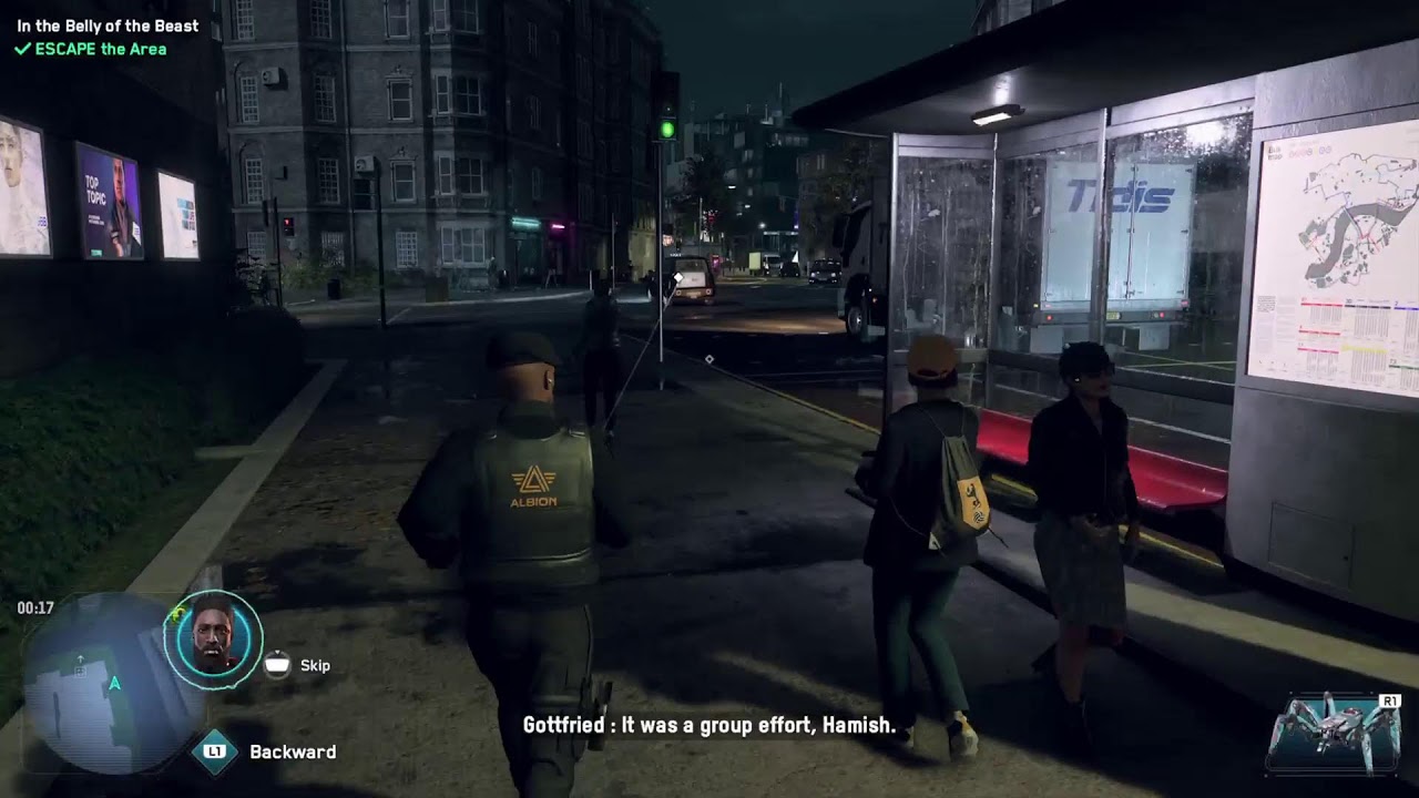 Watchdogs Legion