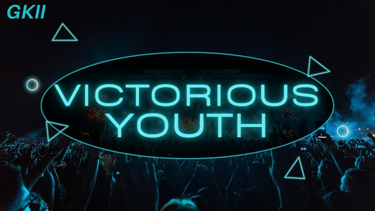 VICTORIOUS YOUTH  | GKII PUSAT MEDAN | MINGGU, 15 FEBRUARI 2026
