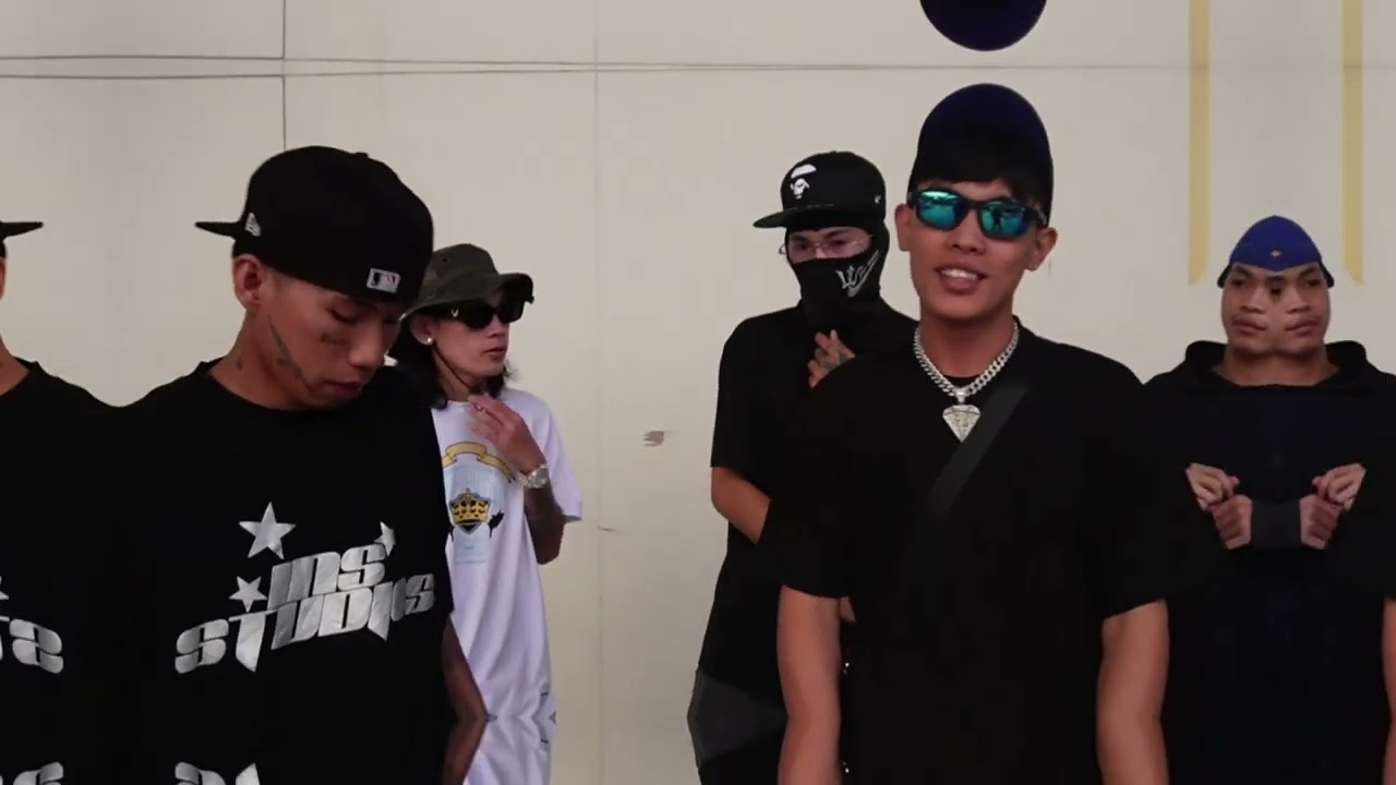 Nowros - WATCHU GONNA DO FEAT. TOYBII (OFFICIAL MUSIC VIDEO)