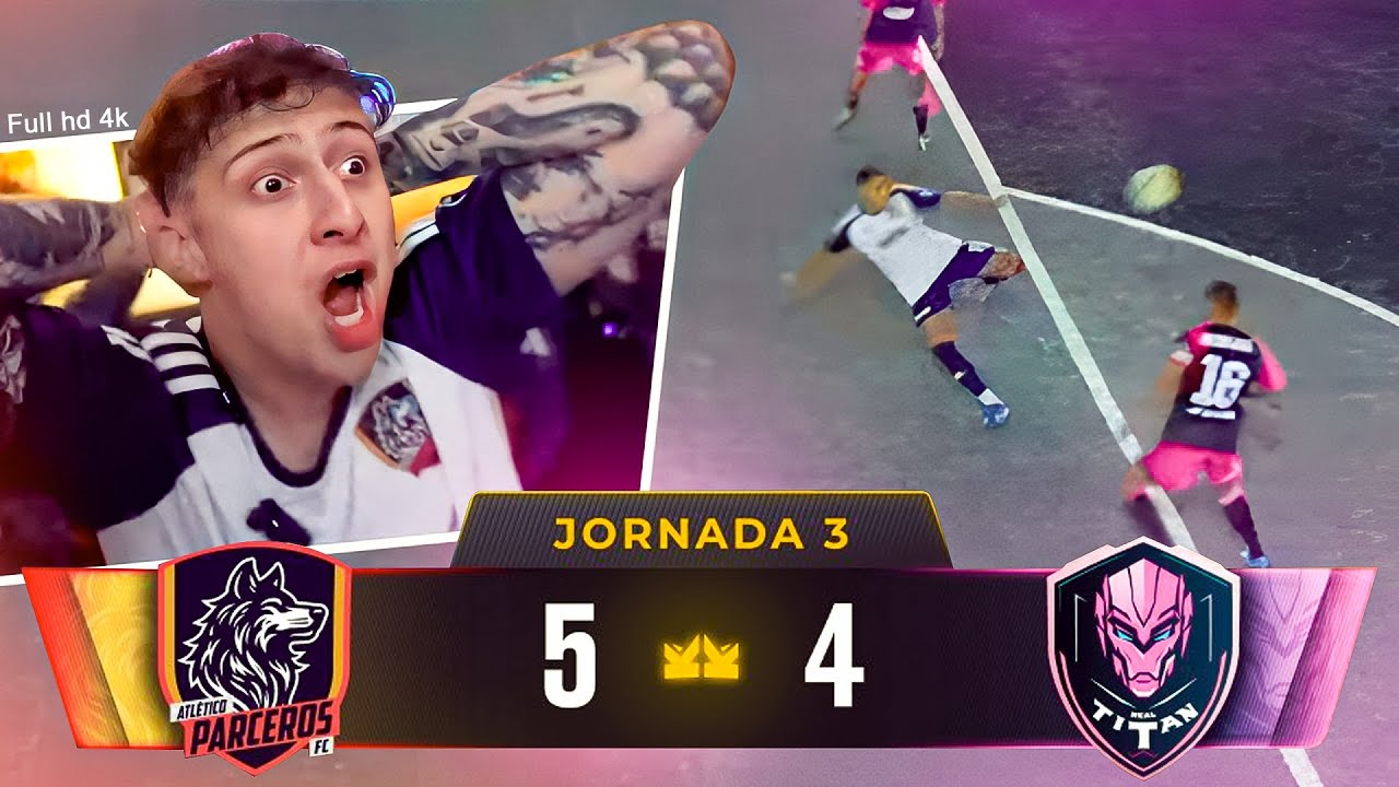 EL MEJOR GOL DE LA KINGS LEAGUE AMÉRICA 😱| Resumen jornada 3 de la Kings League Santander
