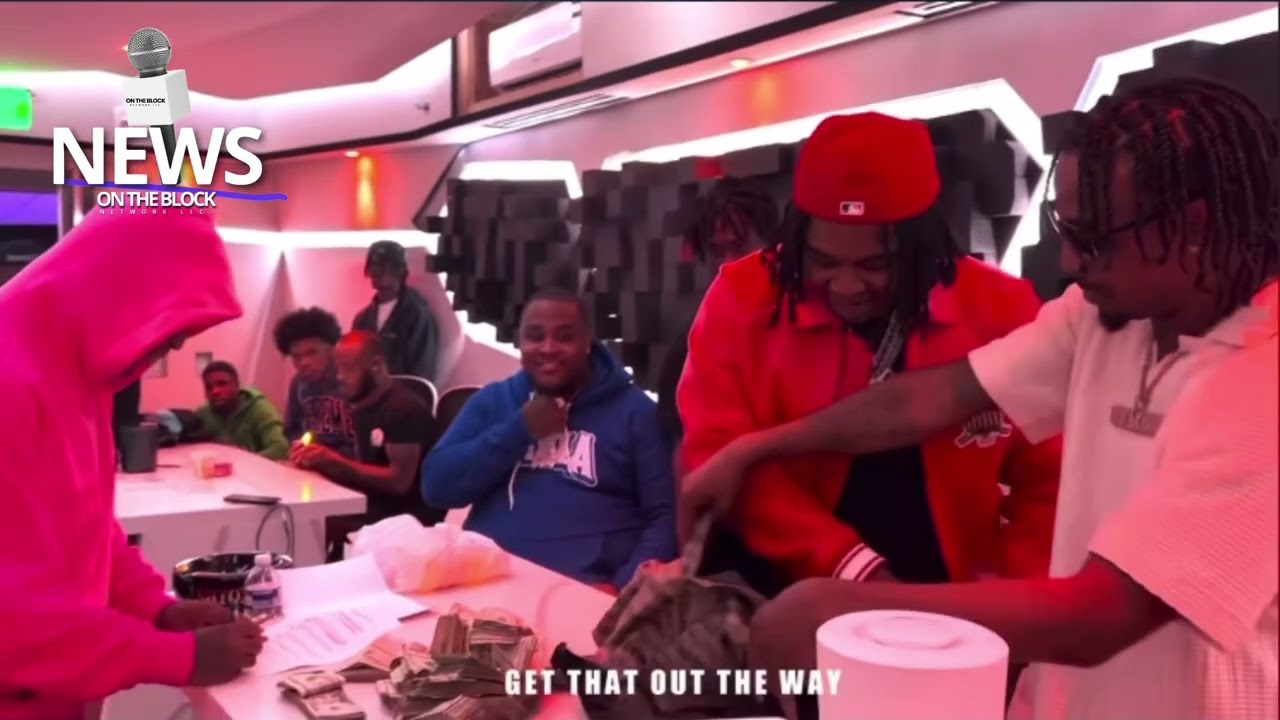 YTB Fatt SIGN HIS FIRST ARTIST GCODE TO HIS NEW RECORD LABEL