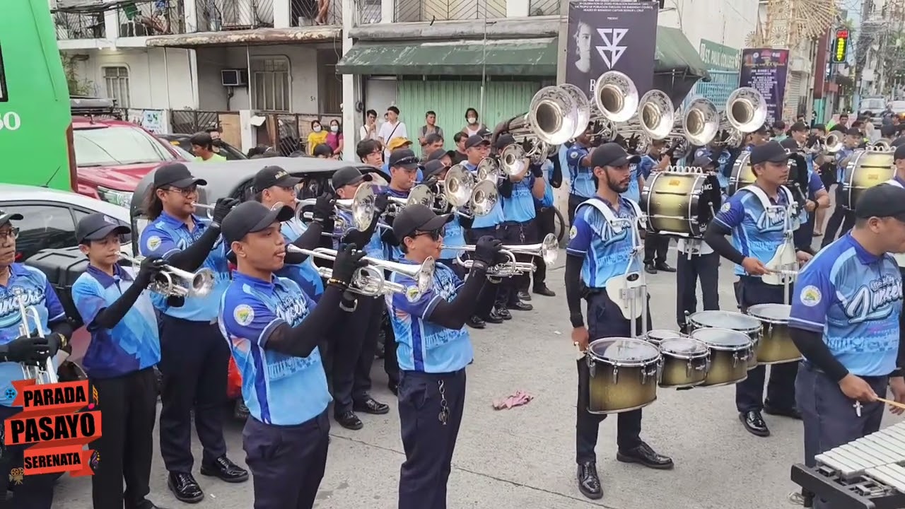 Empire State Mind - Makati City Lancers Drum Bugle Corps|Poblacion Makati Fiesta 2023