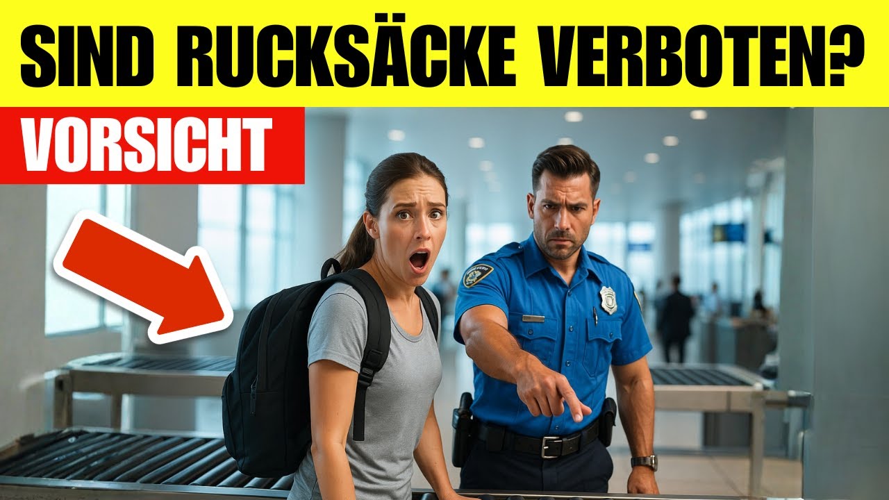 Reisende Unter Schock: Unerwartete Änderungen in Den Flugrichtlinien
