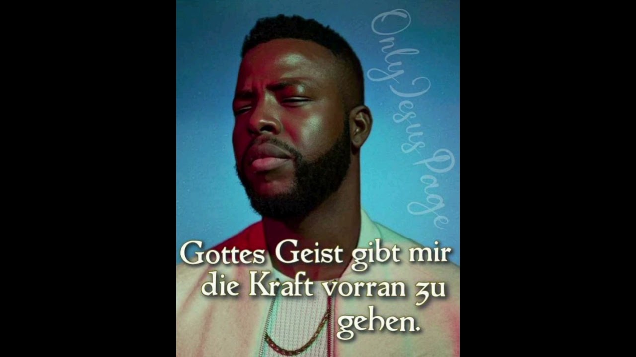 Sinti Lopreis Tu Geisto Mo Dewel OnlyJesusPage