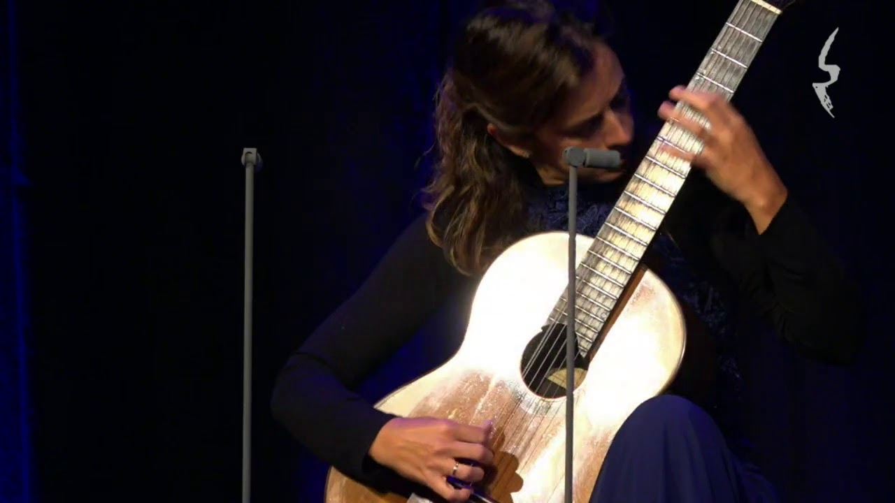 Musik für zwei GitarrenDuo Melis, Susana Prieto (Spanien) & Alexis Muzurakis (Griechenland) 2nd S
