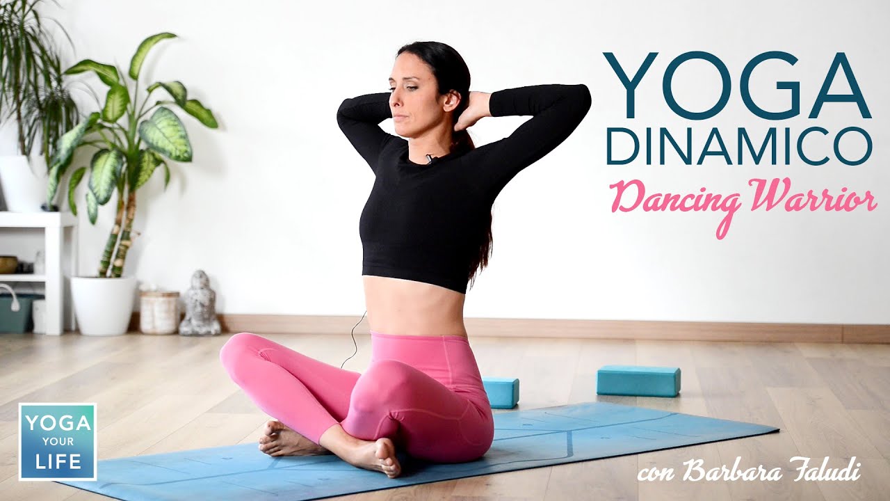 Lezione di Yoga Dinamica Completa - Dancing Warrior