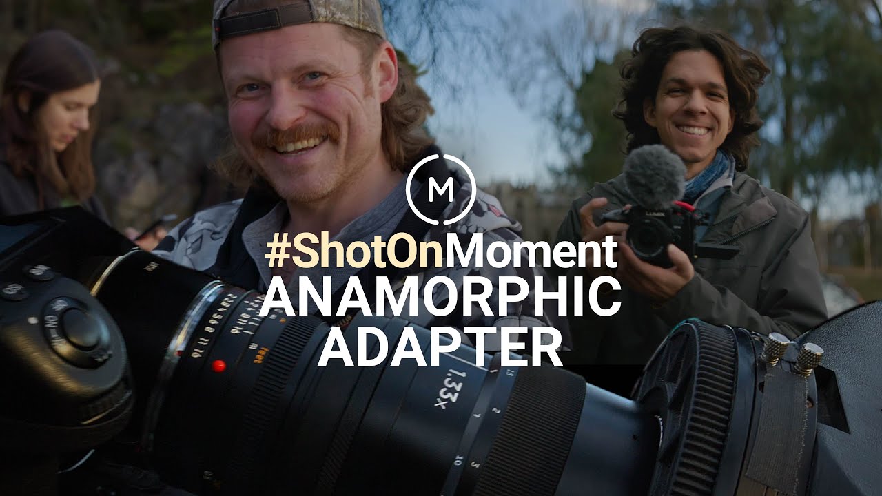Is the hype real? Moment 1.33X Anamorphic Adapter