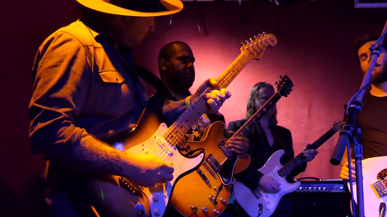 Seth Rosenbloom, Ariel Posen, Josh Smith, Kirk Fletcher, Matt Schofield - The Way Things Used To Be