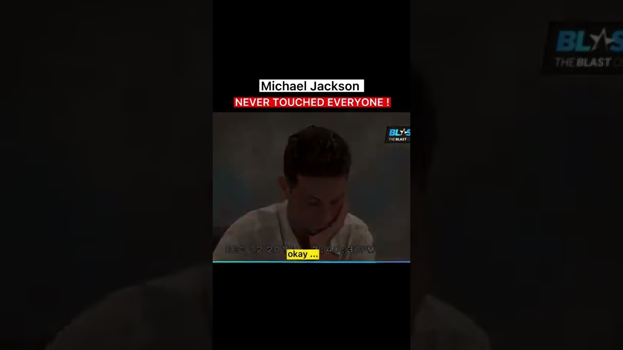 Wade Robson Admits the lies Leaving Neverland