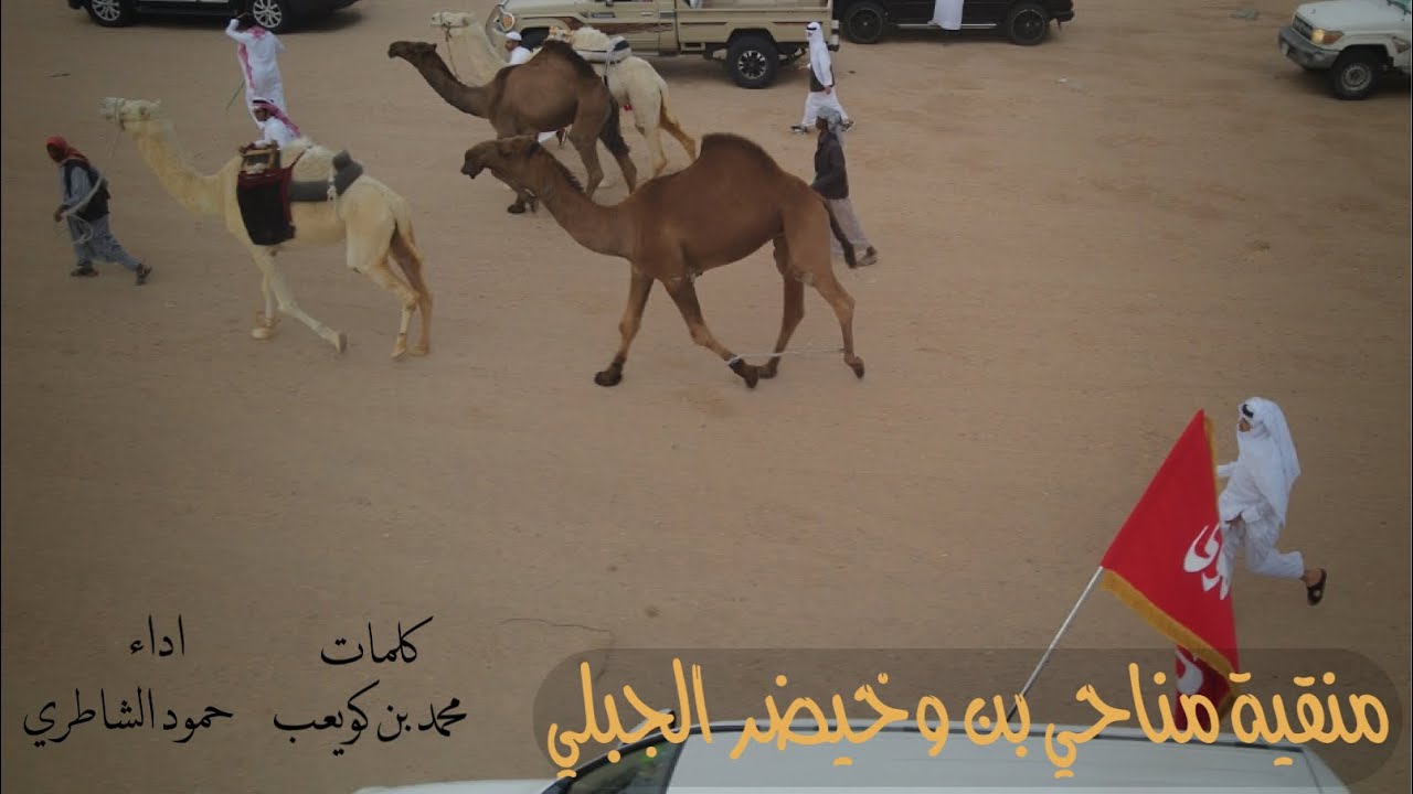 المزعلات 2022 | منقية مناحي بن وخيضر الجبلي | كلمات محمد بن كويعب | اداء حمود الشاطري