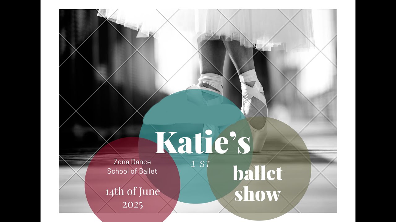 Ballet show 2025_Zona dance studio